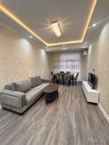 Сдаётся 2-комн. новостройка 65 м², м. Нариман Нариманов, photo 3 from 10
