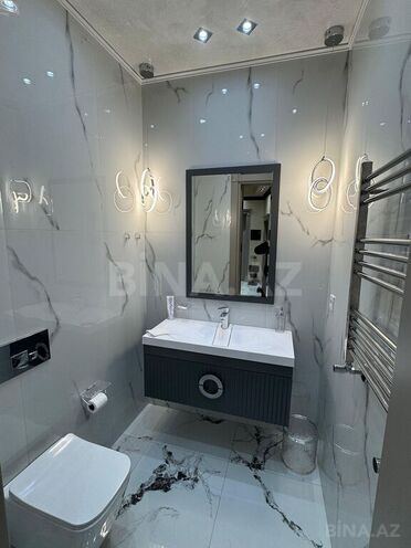 Satılır 3 otaqlı yeni tikili 147 m², Şah İsmayıl Xətai m., photo 16 from 17
