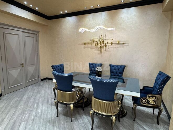 Satılır 3 otaqlı yeni tikili 147 m², Şah İsmayıl Xətai m., photo 5 from 17