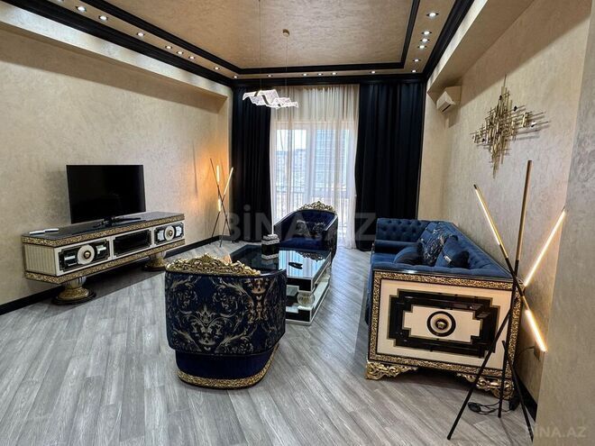 Satılır 3 otaqlı yeni tikili 147 m², Şah İsmayıl Xətai m., photo 4 from 17