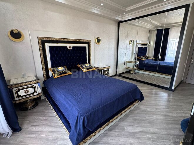 Satılır 3 otaqlı yeni tikili 147 m², Şah İsmayıl Xətai m., photo 12 from 17