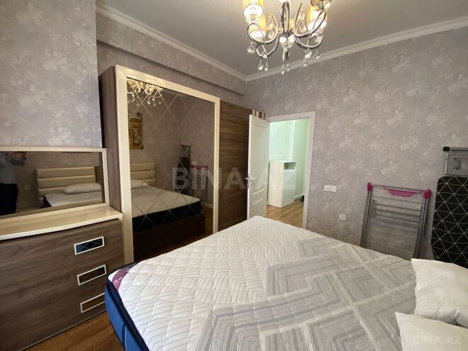 İcarəyə verilir 2 otaqlı yeni tikili 65 m², Şah İsmayıl Xətai m., photo 8 from 17