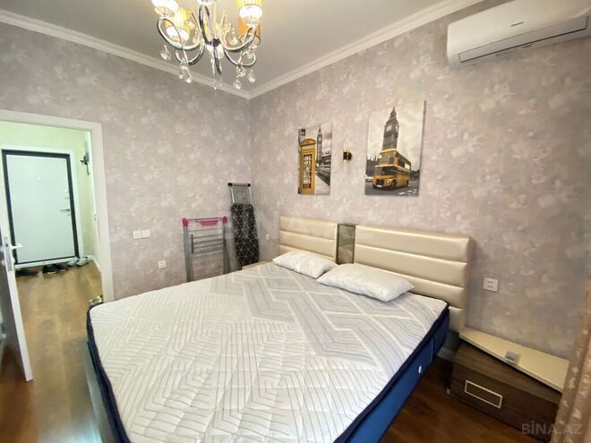 İcarəyə verilir 2 otaqlı yeni tikili 65 m², Şah İsmayıl Xətai m., photo 7 from 17