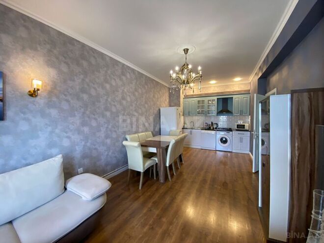 İcarəyə verilir 2 otaqlı yeni tikili 65 m², Şah İsmayıl Xətai m., photo 13 from 17