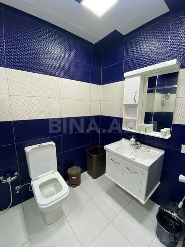 İcarəyə verilir 2 otaqlı yeni tikili 65 m², Şah İsmayıl Xətai m., photo 16 from 17