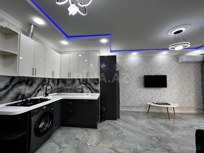 Продаётся 2-комн. новостройка 54 м², м. Ази Асланов, photo 3 from 14