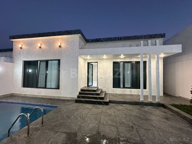 Satılır 4 otaqlı həyət evi/bağ evi 110 m², Şüvəlan q., photo 1 from 18