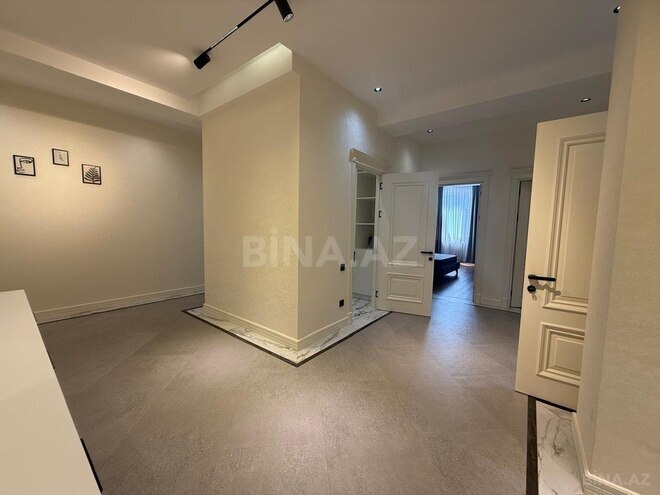 İcarəyə verilir 3 otaqlı yeni tikili 160 m², Nəsimi r., photo 13 from 18
