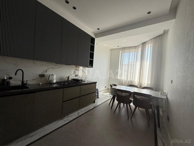 İcarəyə verilir 3 otaqlı yeni tikili 160 m², Nəsimi r., photo 6 from 18