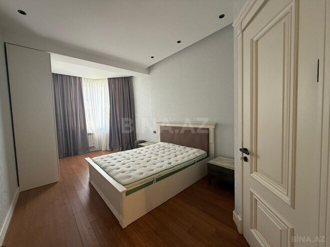 İcarəyə verilir 3 otaqlı yeni tikili 160 m², Nəsimi r., photo 8 from 18