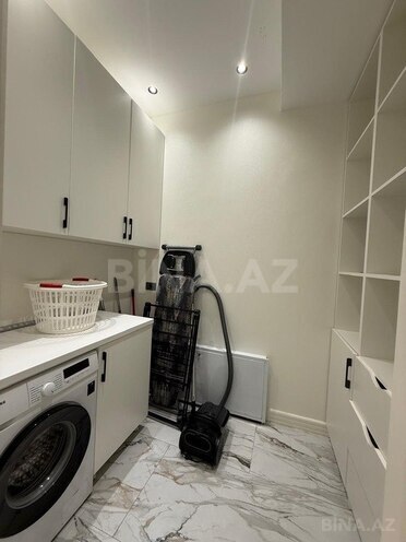 İcarəyə verilir 3 otaqlı yeni tikili 160 m², Nəsimi r., photo 14 from 18