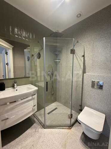 İcarəyə verilir 3 otaqlı yeni tikili 160 m², Nəsimi r., photo 17 from 18