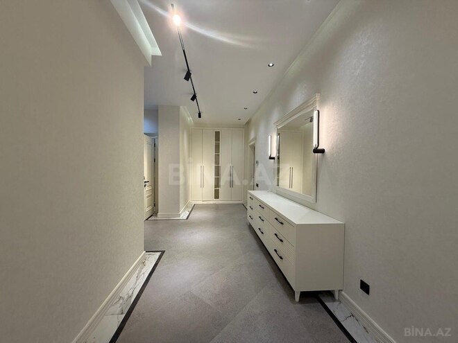 İcarəyə verilir 3 otaqlı yeni tikili 160 m², Nəsimi r., photo 4 from 18