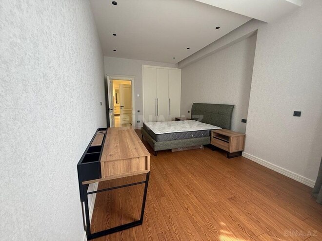 İcarəyə verilir 3 otaqlı yeni tikili 160 m², Nəsimi r., photo 12 from 18
