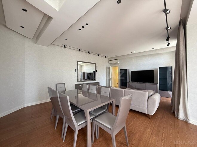 İcarəyə verilir 3 otaqlı yeni tikili 160 m², Nəsimi r., photo 9 from 18