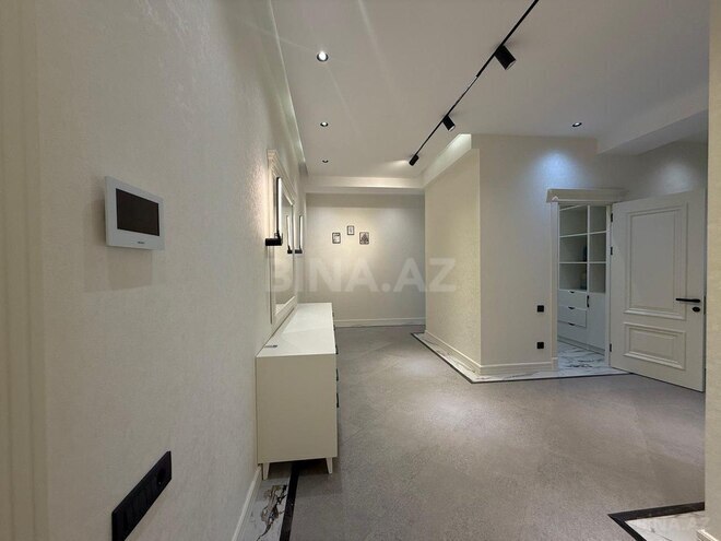 İcarəyə verilir 3 otaqlı yeni tikili 160 m², Nəsimi r., photo 5 from 18