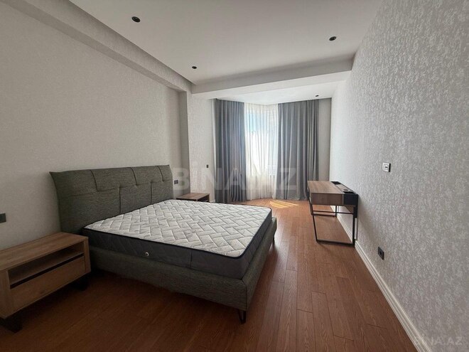 İcarəyə verilir 3 otaqlı yeni tikili 160 m², Nəsimi r., photo 7 from 18