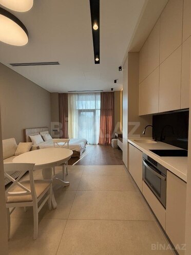 Продаётся 1-комн. новостройка 41 м², пос. Sea Breeze, photo 12 from 14