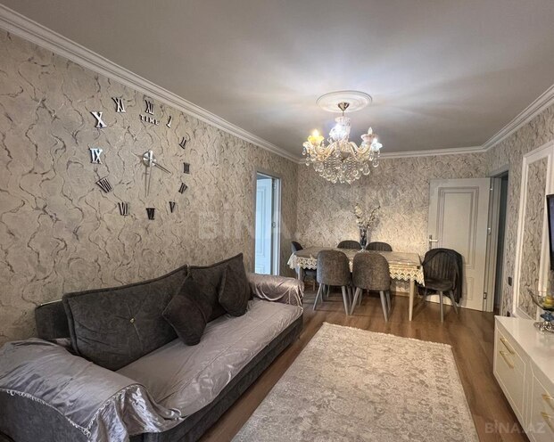 Satılır 3 otaqlı köhnə tikili 60 m², Nəriman Nərimanov m., photo 3 from 12