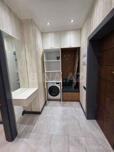 Сдаётся 2-комн. новостройка 85 м², м. Элмляр Академиясы, photo 5 from 18