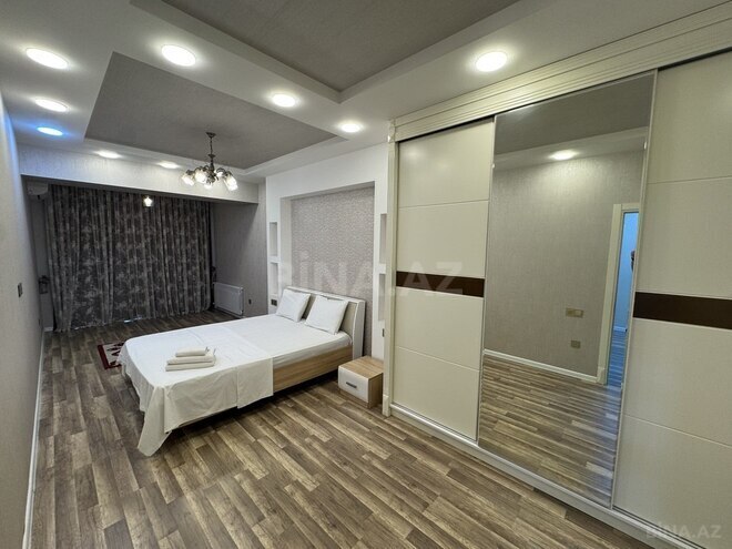 Satılır 3 otaqlı yeni tikili 120 m², Şah İsmayıl Xətai m., photo 18 from 30