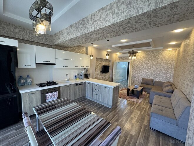 Satılır 3 otaqlı yeni tikili 120 m², Şah İsmayıl Xətai m., photo 6 from 30