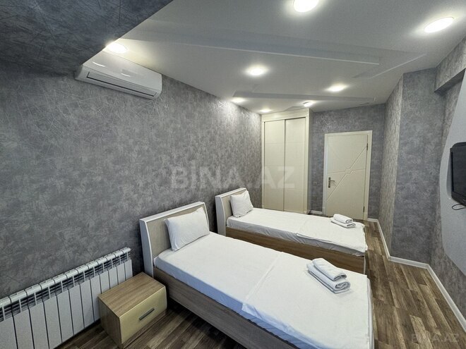 Satılır 3 otaqlı yeni tikili 120 m², Şah İsmayıl Xətai m., photo 15 from 30