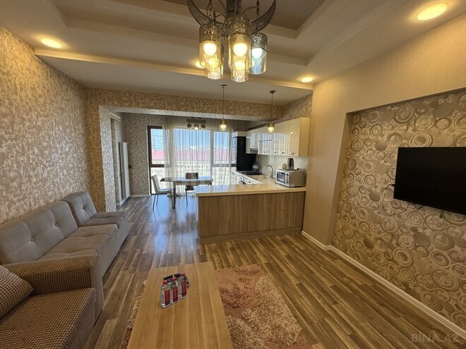 Satılır 3 otaqlı yeni tikili 120 m², Şah İsmayıl Xətai m., photo 3 from 30