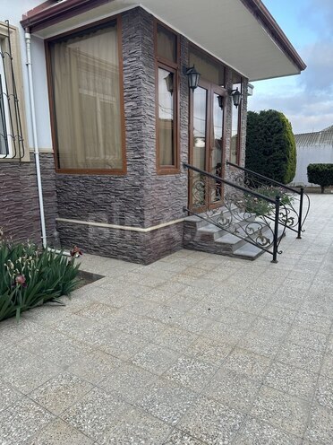 Satılır 4 otaqlı həyət evi/bağ evi 200 m², Xəzər r., photo 25 from 29