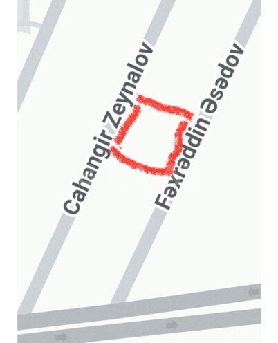 Продаётся  участок 6.5 сот, м. Гянджлик, photo 19 from 30