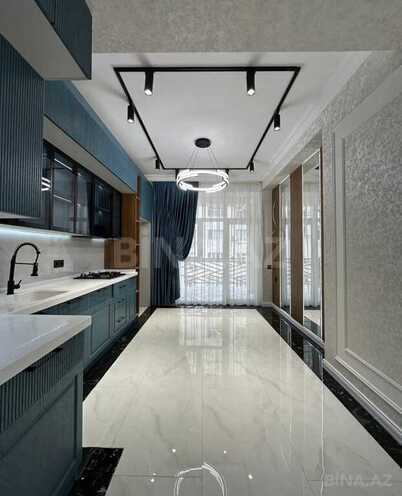 Satılır 3 otaqlı yeni tikili 145 m², 8 Noyabr m., photo 15 from 20