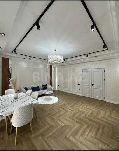 Satılır 3 otaqlı yeni tikili 145 m², 8 Noyabr m., photo 4 from 20