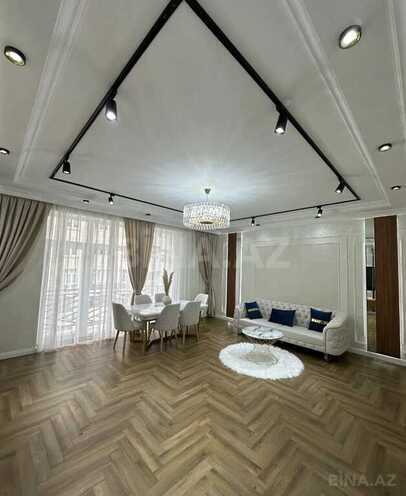 Satılır 3 otaqlı yeni tikili 145 m², 8 Noyabr m., photo 3 from 20
