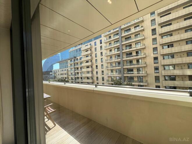 İcarəyə verilir 3 otaqlı yeni tikili 150 m², 28 May m., photo 14 from 17