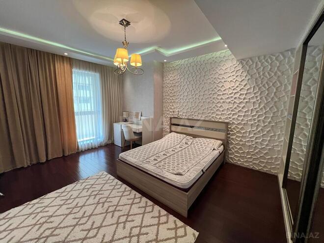 İcarəyə verilir 3 otaqlı yeni tikili 150 m², 28 May m., photo 13 from 17