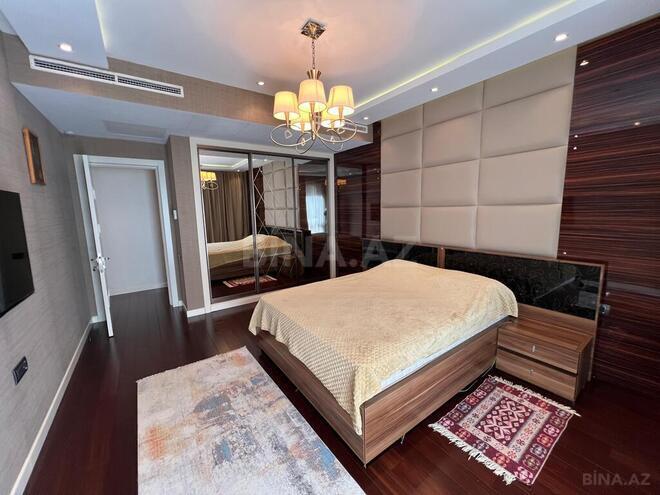 İcarəyə verilir 3 otaqlı yeni tikili 150 m², 28 May m., photo 12 from 17