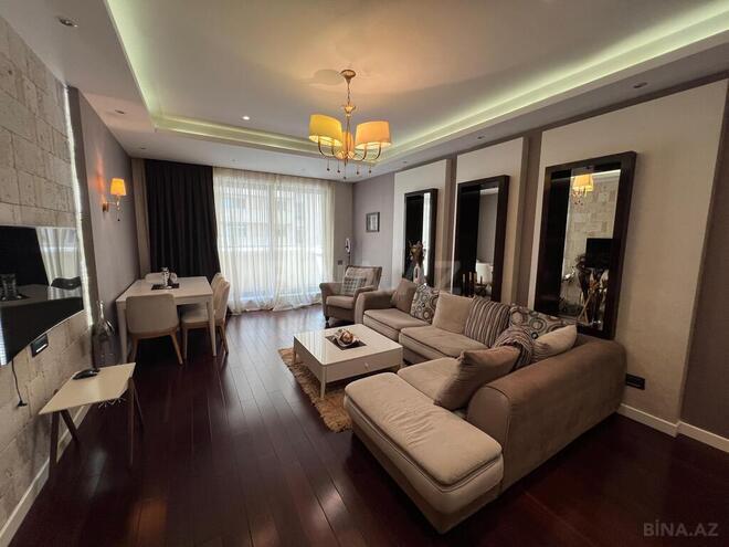 İcarəyə verilir 3 otaqlı yeni tikili 150 m², 28 May m., photo 3 from 17