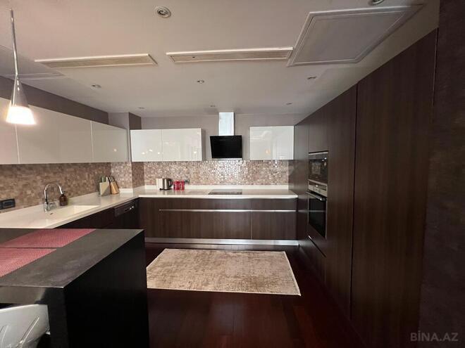 İcarəyə verilir 3 otaqlı yeni tikili 150 m², 28 May m., photo 9 from 17