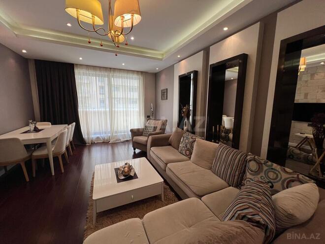 İcarəyə verilir 3 otaqlı yeni tikili 150 m², 28 May m., photo 7 from 17