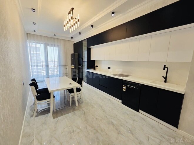İcarəyə verilir 3 otaqlı yeni tikili 160 m², Ağ şəhər q., photo 10 from 27