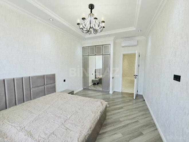 İcarəyə verilir 3 otaqlı yeni tikili 160 m², Ağ şəhər q., photo 22 from 27