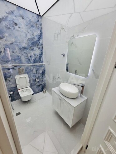 İcarəyə verilir 3 otaqlı yeni tikili 160 m², Ağ şəhər q., photo 20 from 27