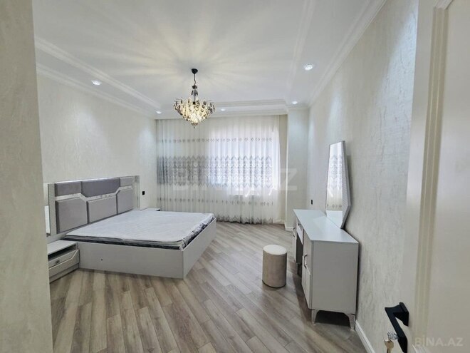 İcarəyə verilir 3 otaqlı yeni tikili 160 m², Ağ şəhər q., photo 15 from 27