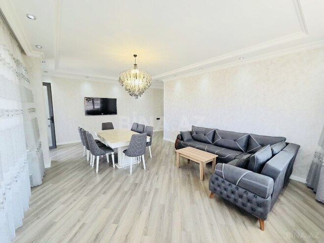 İcarəyə verilir 3 otaqlı yeni tikili 160 m², Ağ şəhər q., photo 11 from 27