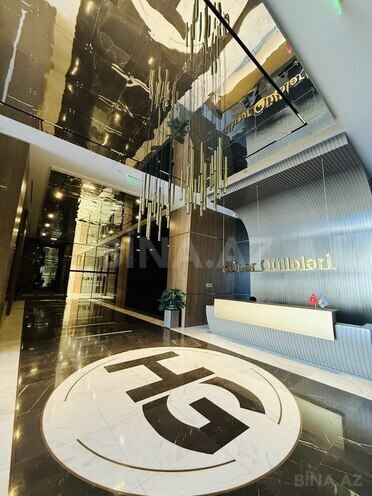 İcarəyə verilir 3 otaqlı yeni tikili 160 m², Ağ şəhər q., photo 4 from 27
