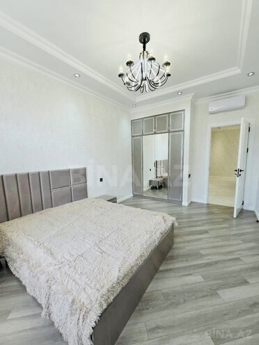 İcarəyə verilir 3 otaqlı yeni tikili 160 m², Ağ şəhər q., photo 21 from 27