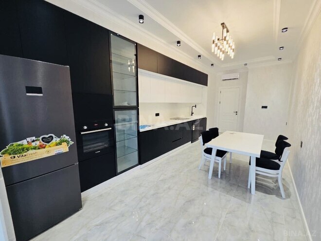 İcarəyə verilir 3 otaqlı yeni tikili 160 m², Ağ şəhər q., photo 9 from 27