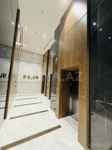 İcarəyə verilir 3 otaqlı yeni tikili 160 m², Ağ şəhər q., photo 5 from 27