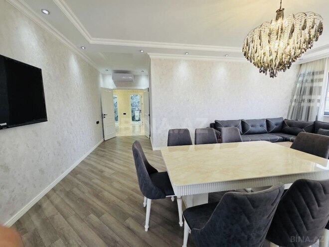 İcarəyə verilir 3 otaqlı yeni tikili 160 m², Ağ şəhər q., photo 13 from 27
