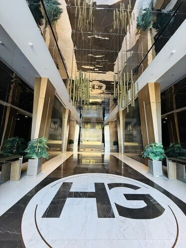 İcarəyə verilir 3 otaqlı yeni tikili 160 m², Ağ şəhər q., photo 1 from 27